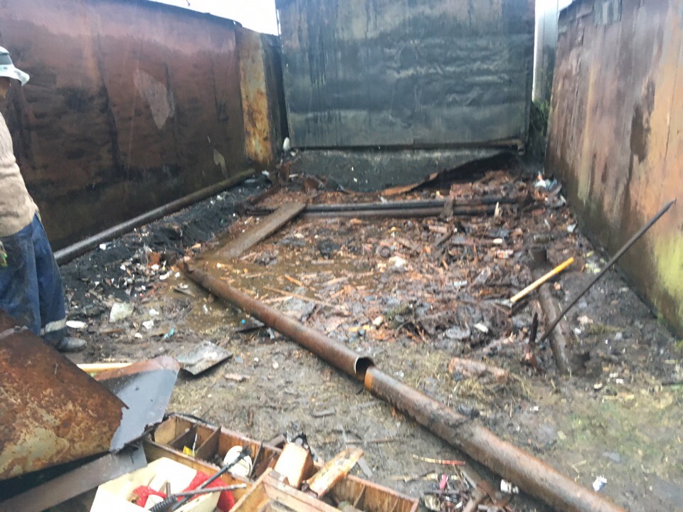 гараж из газобетона под ключ спб